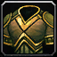 Forest Leather Chestpiece