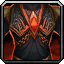 Sanctified Bloodmage Robe