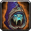 Sanctified Dark Coven Hood