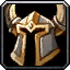 Faceplate of the Honorbound