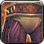 Sanctified Crimson Acolyte Leggings