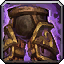 Sanctified Ahn'Kahar Blood Hunter's Legguards