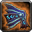 Sanctified Dark Coven Shoulderpads
