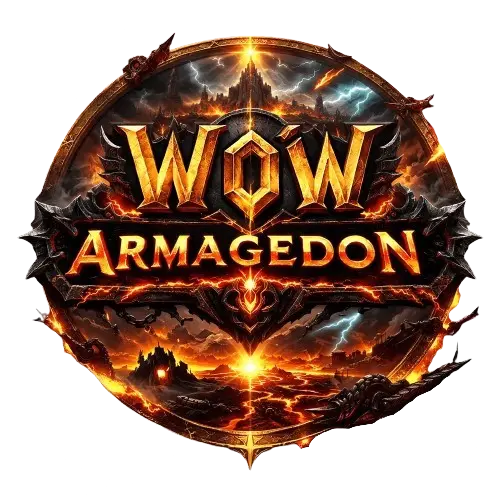 Welcome to Armagedon Icon